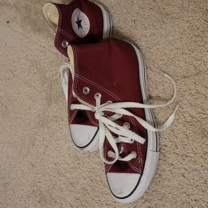 Hightop Converse